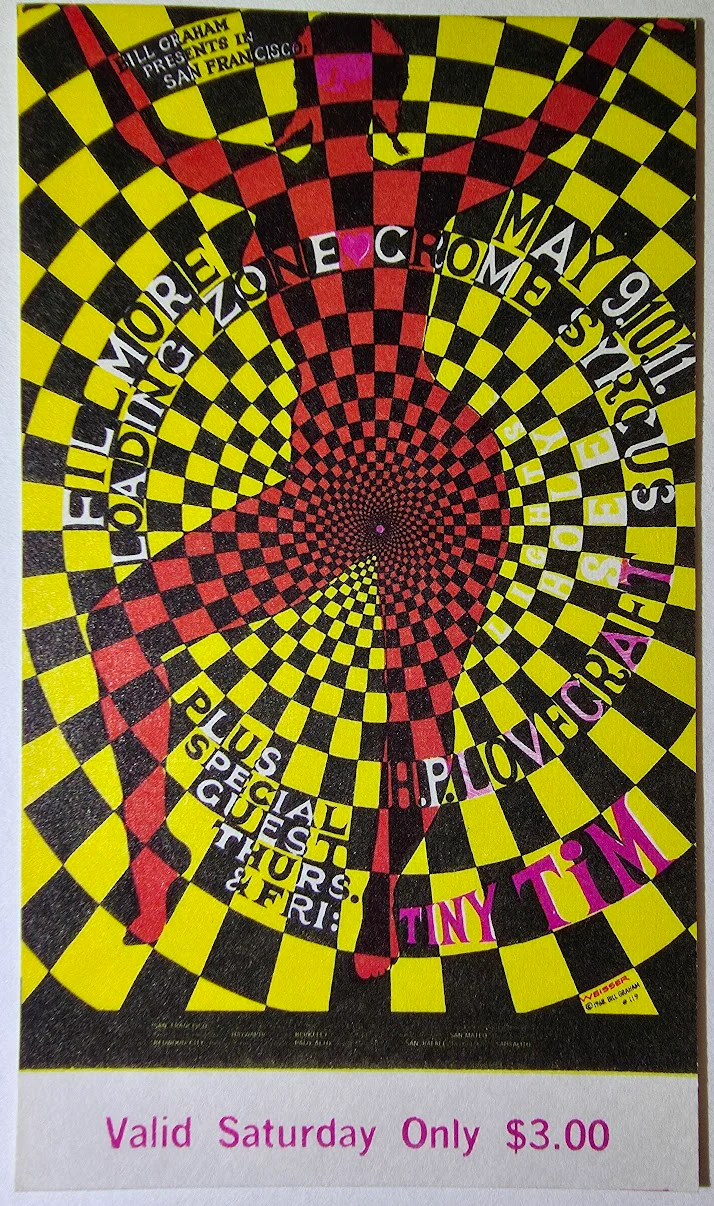 Wes Wilson