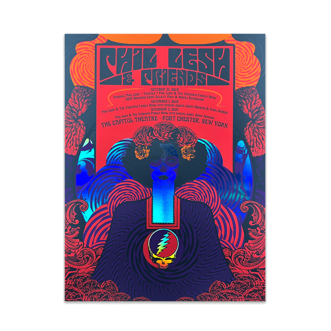 Phil Lesh
