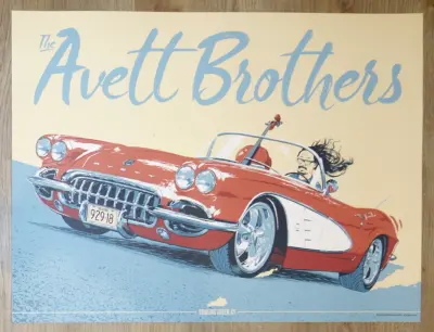 The Avett Brothers