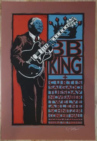 B.B. King