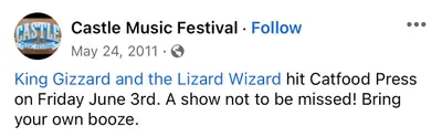 King Gizzard & the Lizard Wizard