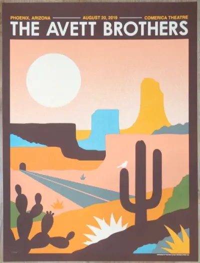 The Avett Brothers