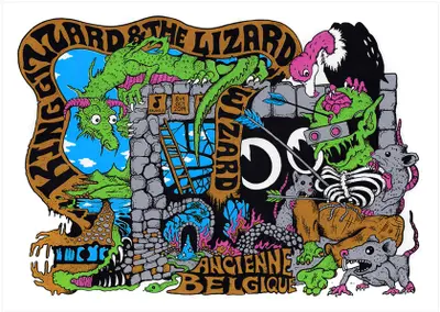 King Gizzard & the Lizard Wizard