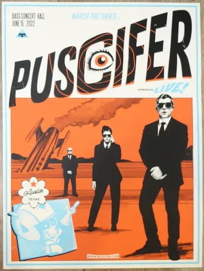 Puscifer