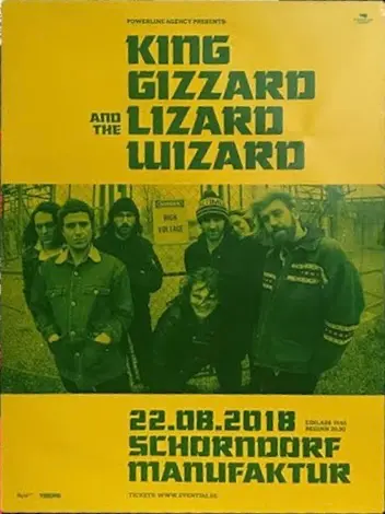 King Gizzard & the Lizard Wizard