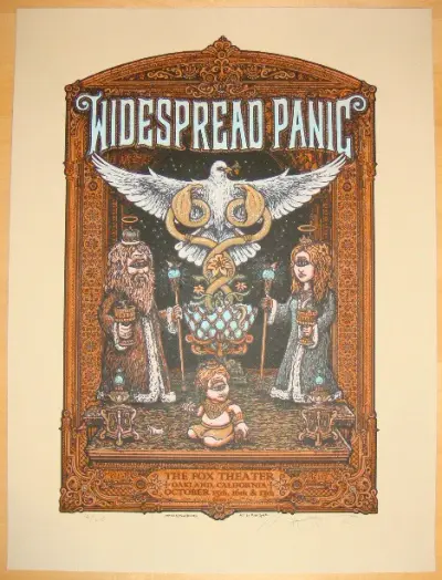 Widespread Panic