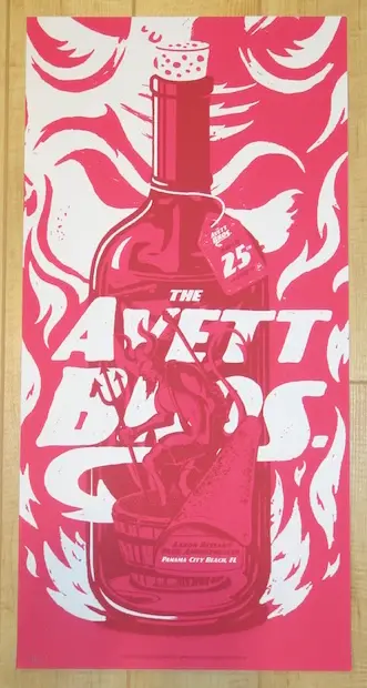 The Avett Brothers