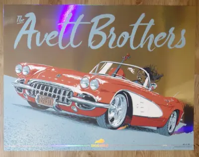 The Avett Brothers