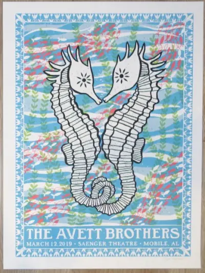 The Avett Brothers