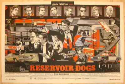 "Reservoir Dogs"