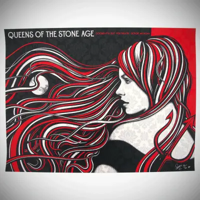 Queens of the Stone Age