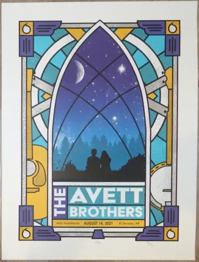 The Avett Brothers