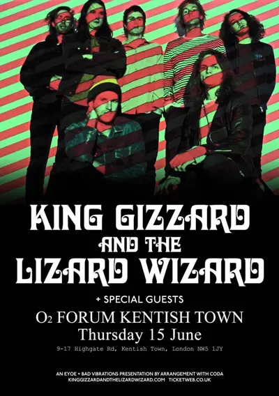 King Gizzard & the Lizard Wizard