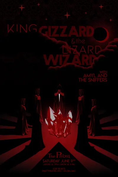King Gizzard & the Lizard Wizard