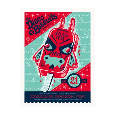 Disco Biscuits