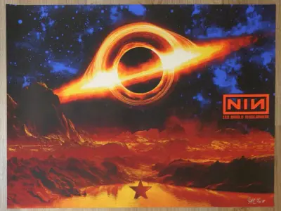Nine Inch Nails