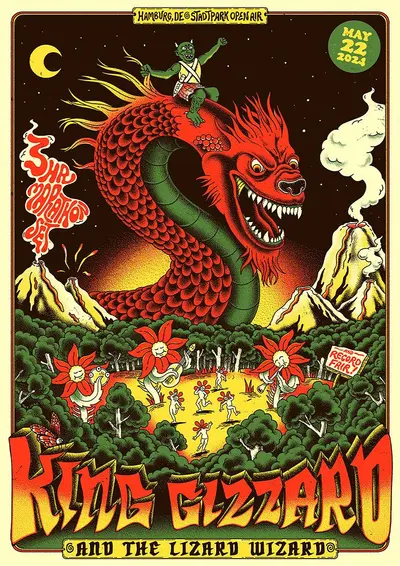 King Gizzard & the Lizard Wizard