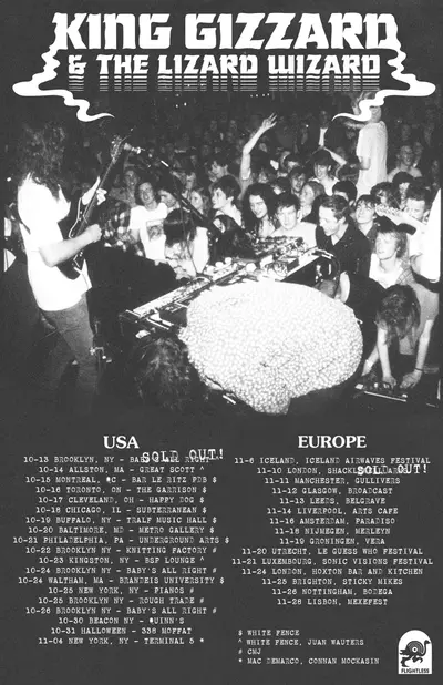 King Gizzard & the Lizard Wizard