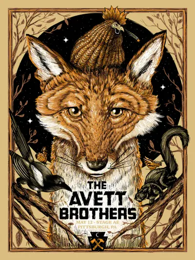 The Avett Brothers