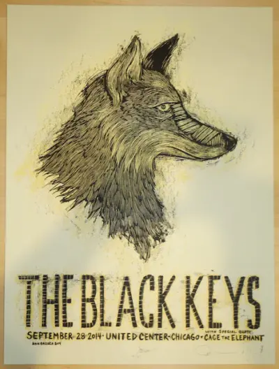 The Black Keys