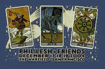 Phil Lesh