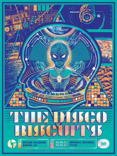 Disco Biscuits