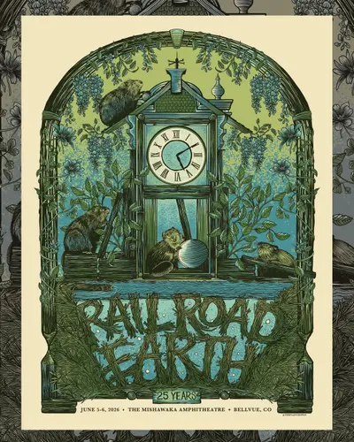 Railroad Earth