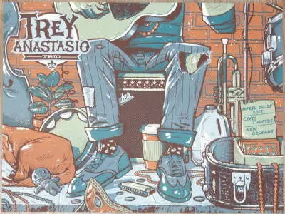 Trey Anastasio