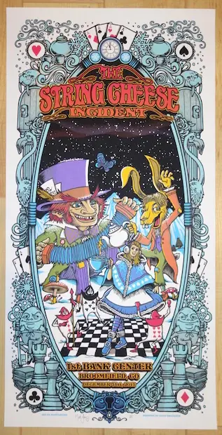 String Cheese Incident