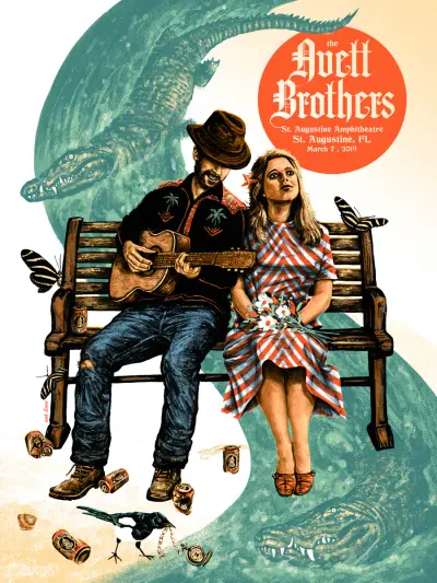 The Avett Brothers