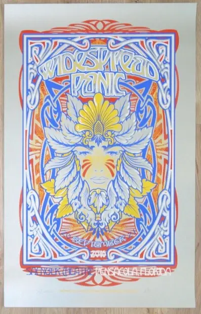 Widespread Panic