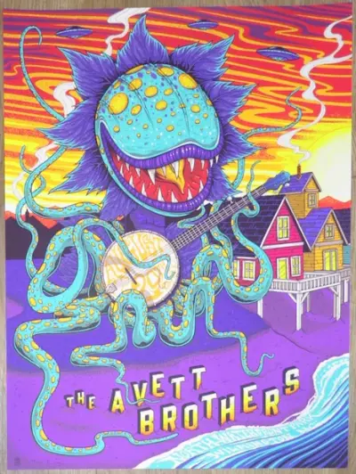 The Avett Brothers