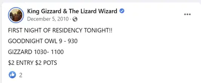 King Gizzard & the Lizard Wizard