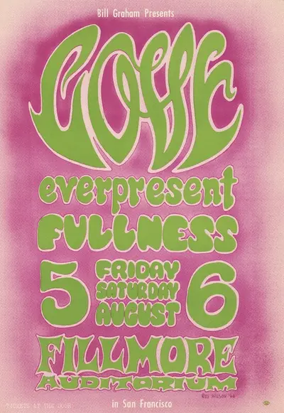 Wes Wilson