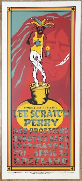 Lee Scratch Perry