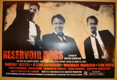 "Reservoir Dogs"
