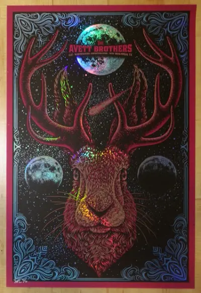 The Avett Brothers