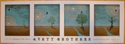 The Avett Brothers