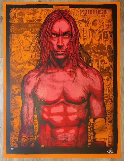 Iggy Pop