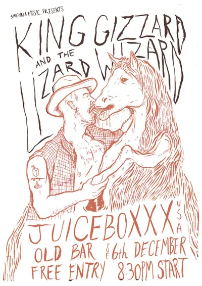King Gizzard & the Lizard Wizard