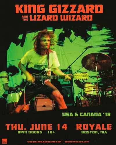 King Gizzard & the Lizard Wizard