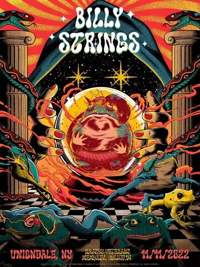 Billy Strings