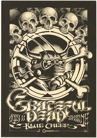 Rick Griffin