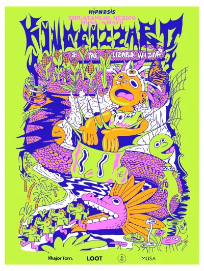 King Gizzard & the Lizard Wizard