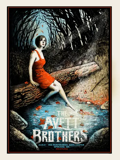 The Avett Brothers