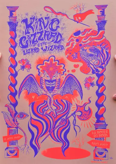 King Gizzard & the Lizard Wizard