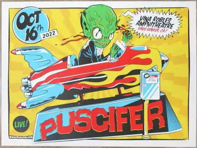 Puscifer