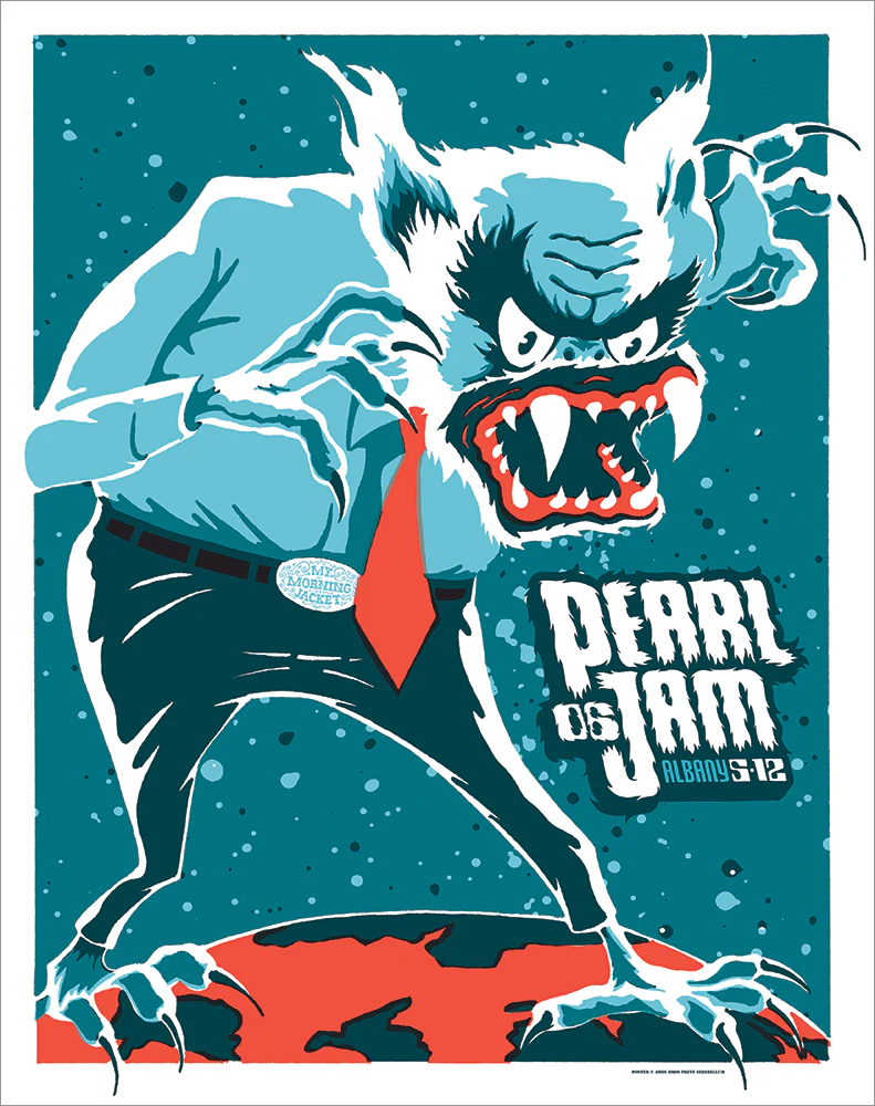 Poster by Ames Bros