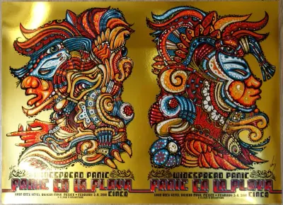 Widespread Panic