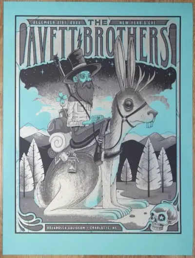 The Avett Brothers